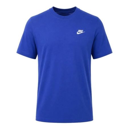 Tricou Barbati NIKE Club Tee T-Shirt 534390 AR4997-417 imagine 3